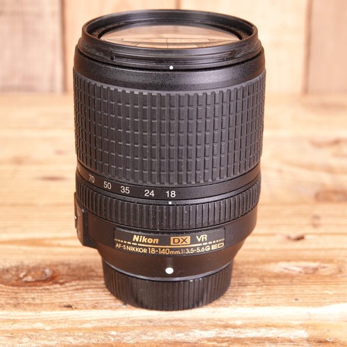 Nikon 18 140mm - nikon, dx