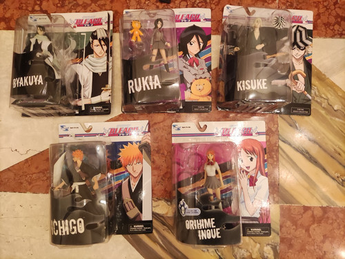 Lotto figures bleach - lotto, 5
