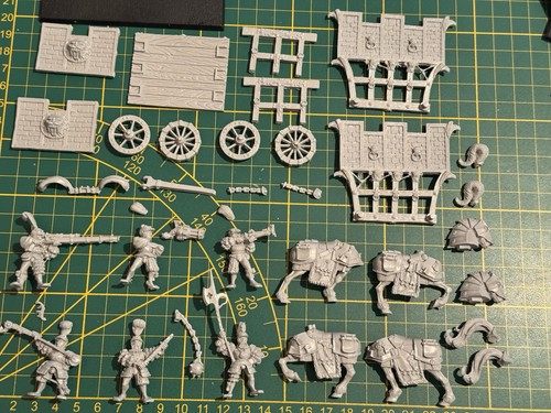 Warhammer empire imperium old - warhammer,