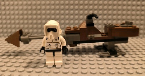Lego star wars 7128 - lego,