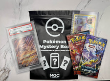 Pokemon Mystery Box 💎Carta