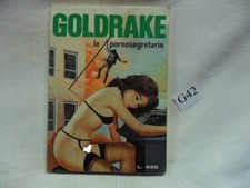 GOLDRAKE  LE PORNO SEGRETARIE