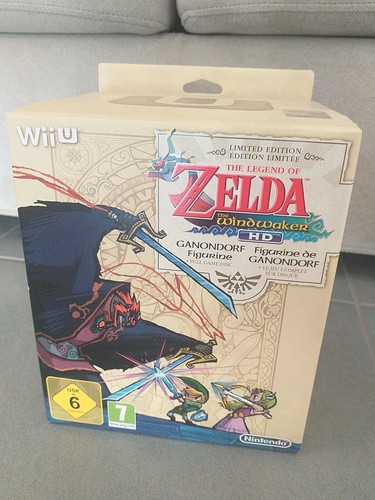 The legend zelda - the, of