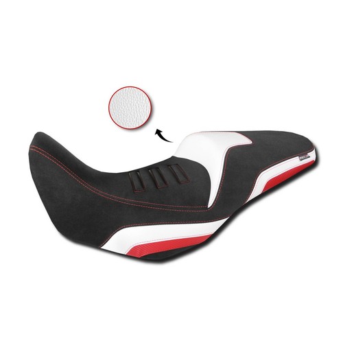Sella comfort isotta bianco - comfort,