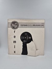 LP musica ELETTRONICA Fatman - Release Me Steve Anderson Remix House UK 1990