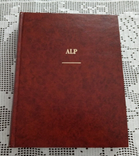 Alp rivista vivalda 1991 - rivista,