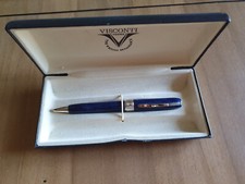 PENNA SFERA VISCONTI RAMBRANT BLU