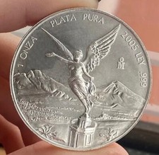 MESSICO 1 ONCIA OZ 2005