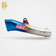 Scarico moto universale 51mm - moto,