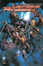 LANTERNA ROSSE 2 la morte delle Lanterne Rosse ed. LION sconto 50% (B)