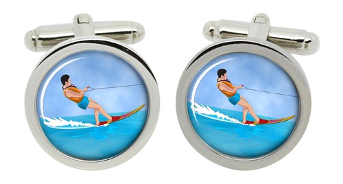 Acqua sci gemelli cromo - in,