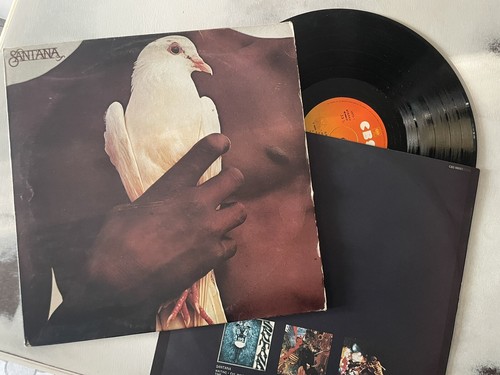 Santana originale anni - santana, 80