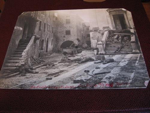 Assalto borgo di - al,