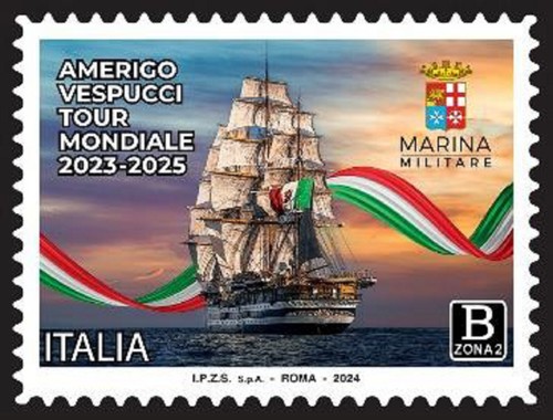 Repubblica 2024 nave amerigo - repubblica,