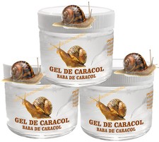 GEL de Caracol 3,CREMA