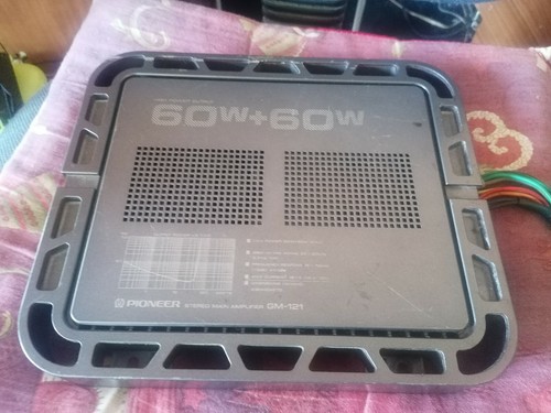 Vintage anni amplificatore - ,