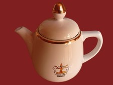 TEIERA IN PORCELLANA VINTAGE -