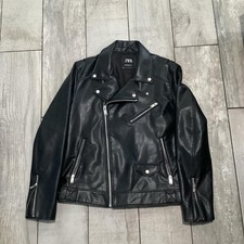 Zara Men's Black Jacket
