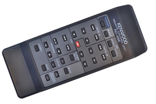 Telecomando originale kenwood - telecomando,