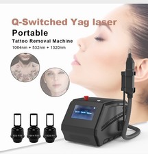 Picosecond Laser Tattoo