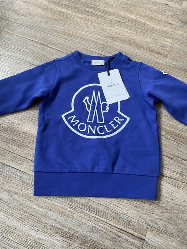 Moncler felpa girocollo - moncler,