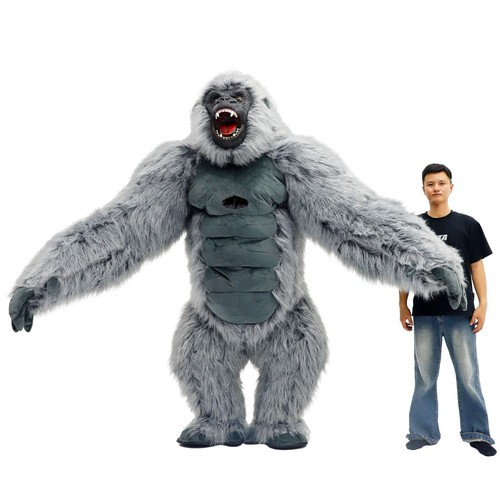Costume gonfiabile gigante