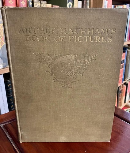 1913 arthur rackham 1st - arthur,
