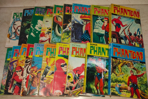 Phantom selezione fratelli - ed.,