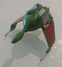 Star Trek The Next Generation Klingon Bird-Of-Prey Innerspace  1994 Leggi Descr.