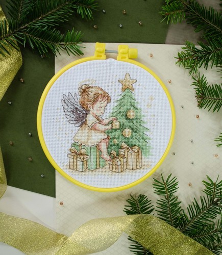 Kit punto croce - , fai