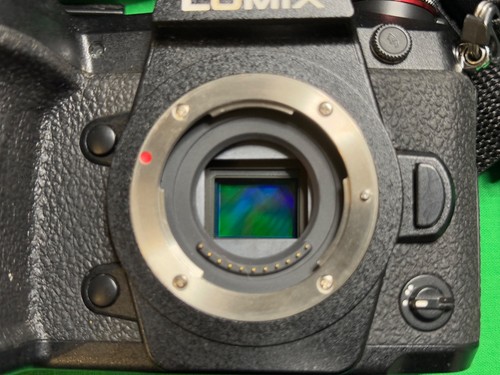 Panasonic lumix 4k - lumix, dc-g9