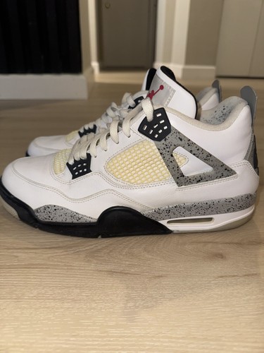 Jordan retro white cement - retro,