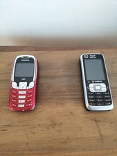 2 cellulari vintage non