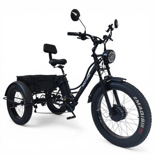 Bike triciclo fatbike bici - e-bike,