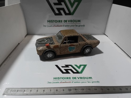 Lancia fulvia s19 polistil - lancia,