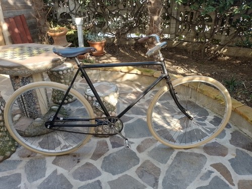 Bici epoca contropedale - bici,