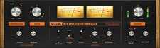 Compressore VCA Softube |