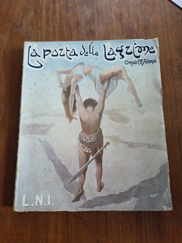 Porta delle lacrime libri - porta, i