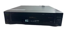 Sony MDP-750 CD CDV LD Player