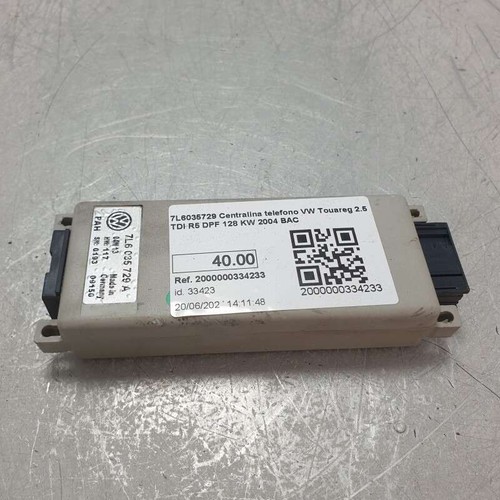 7l6035729 centralina telefono - 7l6035729,