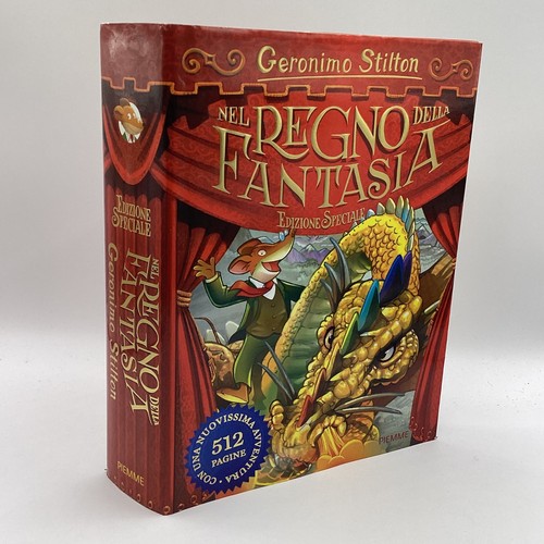 Nel regno della fantasia - regno,