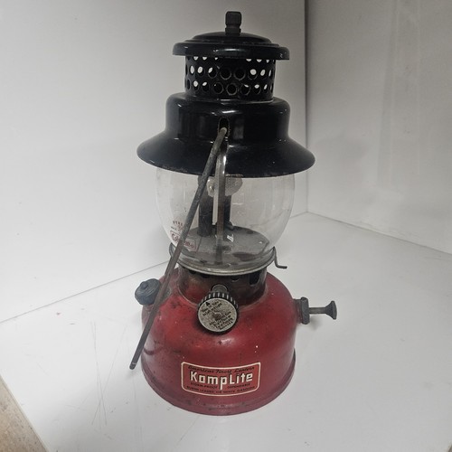 Lanterna kamplite vintage - kamplite,