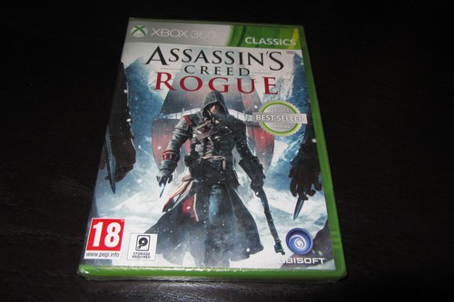 Assassins creed rogue - assassins, 360