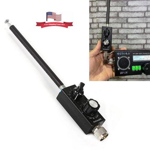 Mini antenna ant 20w qrp - antenna,
