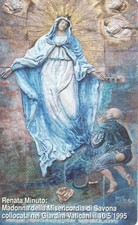 Vaticano - SCV-130 "Madonna della Misericordia di Savona" - COMPLETO - 6.000 ex.