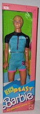 Barbie BEACH BLAST KEN 1988