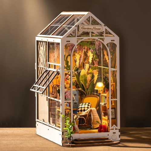 Book nook casa delle - nook,