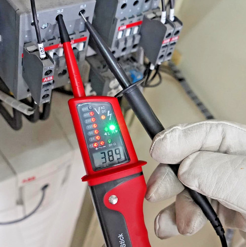 Uni ut15c tester tensione - di,