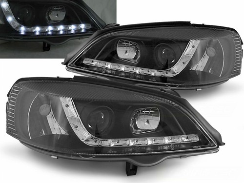 Faro proiettore led nero - , per
