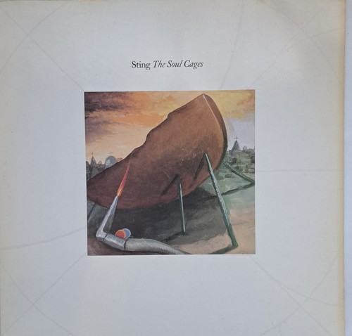 Sting the soul - , cages